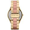 ZEGAREK DAMSKI Michael Kors Slim Runway MK3494 + BOX