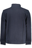 NIEBIESKA BLUZA M¨SKA Z ZAMKIEM HUGO BOSS
