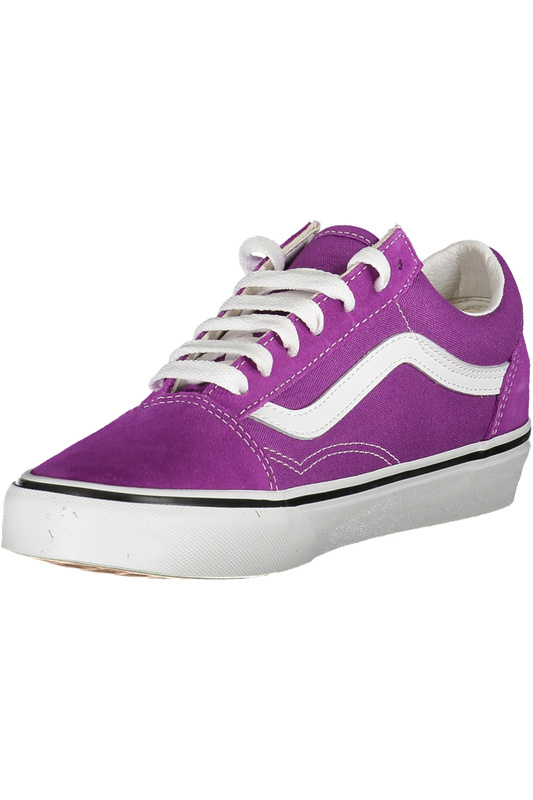 DAMSKIE BUTY SPORTOWE VANS FIOLETOWE