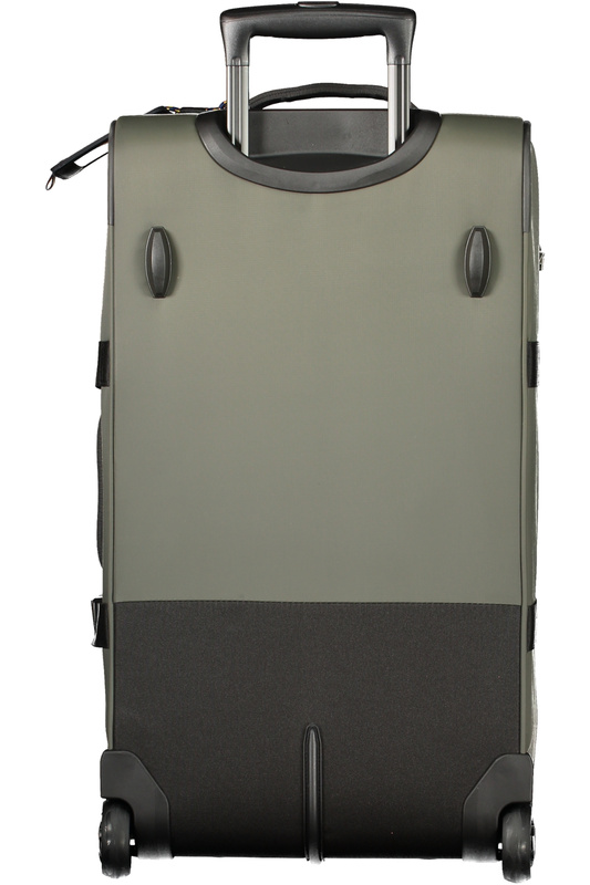 K-WAY ŚREDNI WÓZEK NA KÓŁKACH MĘSKI ZIELONY