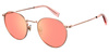 Okulary LEVI'S LV1005SDDBK1. Okulary przeciwsłoneczne, Kolor złoty. Unisex.
