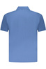 US GRAND POLO KRÓTKI RĘKAW MĘSKI NIEBIESKI