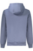 TOMMY HILFIGER MĘSKA NIEBIESKA BLUZA Z ROZPIĘCIEM