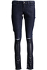 GUESS JEANS JEANS JEANS DAMSKI NIEBIESKI