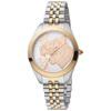 Zegarek JUST CAVALLI JC1L210M0185. Kwarcowy, Kolor czerwony. Kobieta.