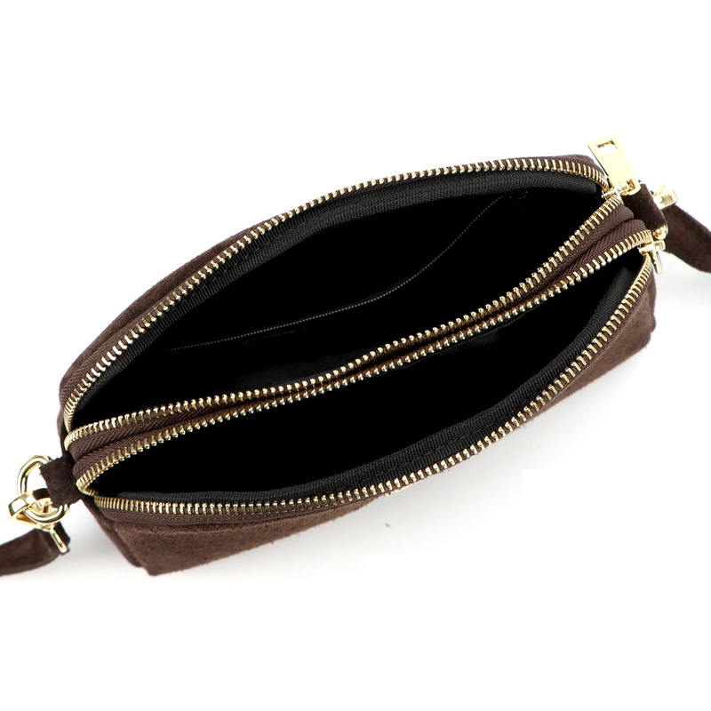 Damska torebka ze skóry naturalnej Luka 25-084