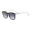 Okulary BELSTAFF CARTER-S036. Okulary przeciwsłoneczne, Kolor czarny. Kobieta.