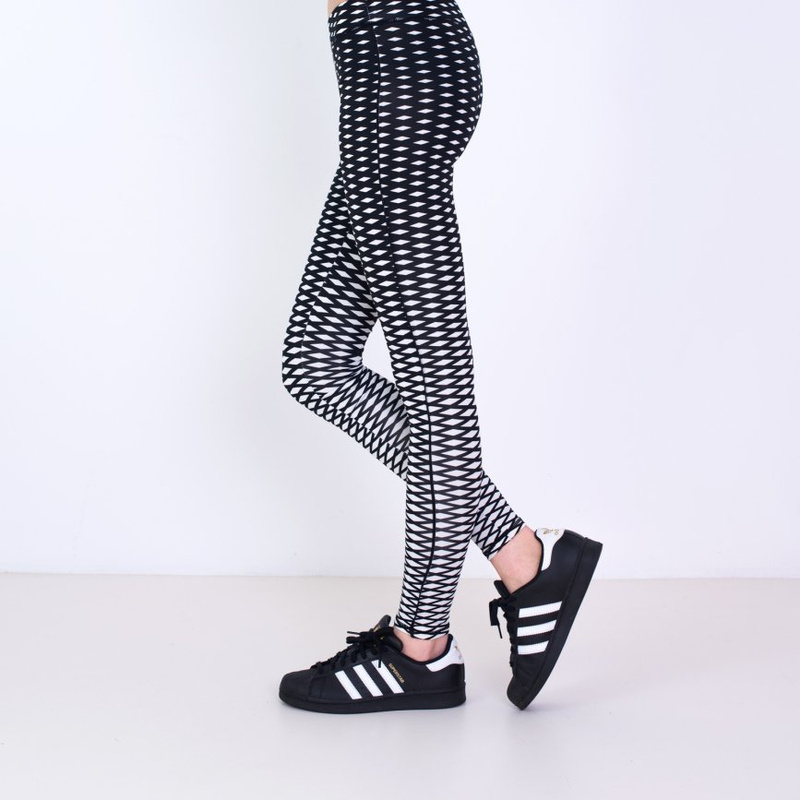 Legginsy True geometry