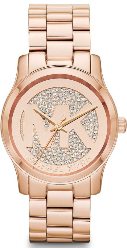 Zegarek MICHAEL KORS MK5853. Kwarcowy, Kolor złoty. Kobieta.