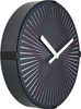Zegarek NEXTIME 3223. WALL WATCH, Kolor czarny. Unisex.