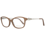 Okulary PUCCI EP5042-53074. EYEGLASSES, Kolor brązowy. Kobieta.