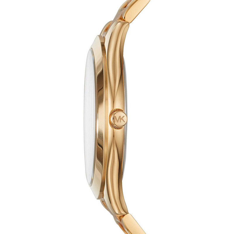 ZEGAREK DAMSKI Michael Kors Slim Runway MK3494 + BOX
