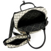 B.Cavalli zestaw plecak i damska listonoszka przez ramię z kieszeniami