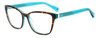 Okulary KATE SPADE BELEN-YAPF516. Okulary, Kolor brązowy. Kobieta.