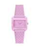 Zegarek GUESS GW0677L2. Kwarcowy, Kolor różowy. Kobieta.