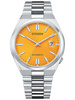 ZEGAREK MĘSKI CITIZEN Tsuyosa NJ0150-81Z - AUTOMAT SZAFIR