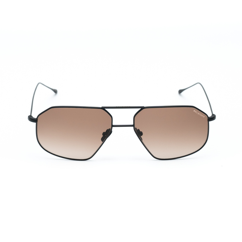 Okulary BELSTAFF WERRINGTONNEG. Okulary przeciwsłoneczne, Kolor czarny. Mężczyzna.