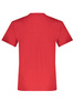 T-SHIRT DLA DZIECI Z KRÓTKIM RĘKAWEM NORTH SAILS CZERWONY