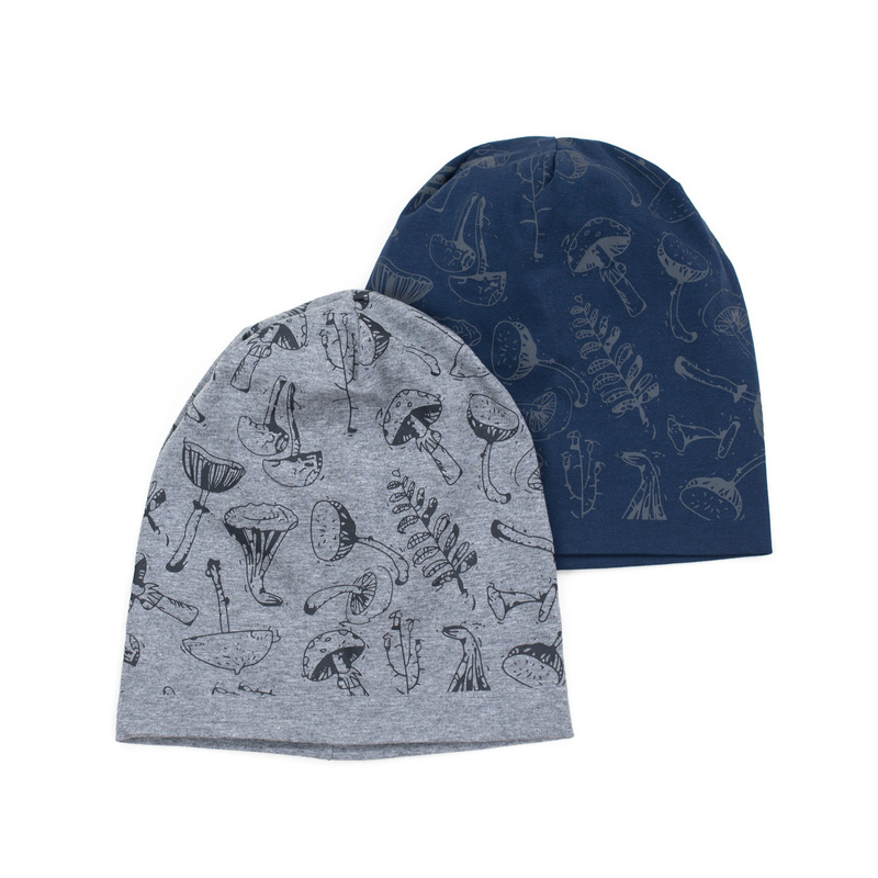 Czapka Dziecięca Leśne Runo