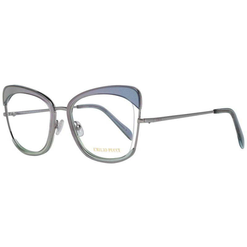 Okulary PUCCI EP5090-52092. EYEGLASSES, Kolor szary. Kobieta.