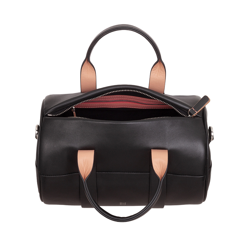 Damska torba crossbody DUDU elegancka skórzana