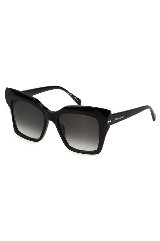 Okulary BLUMARINE SBM832S540700. Okulary przeciwsłoneczne, Kolor czarny. Kobieta.