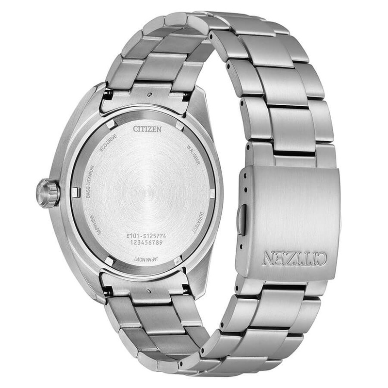 Zegarek CITIZEN BM8560-88E. SOLAR QUARTZ, Kolor czarny. Mężczyzna.