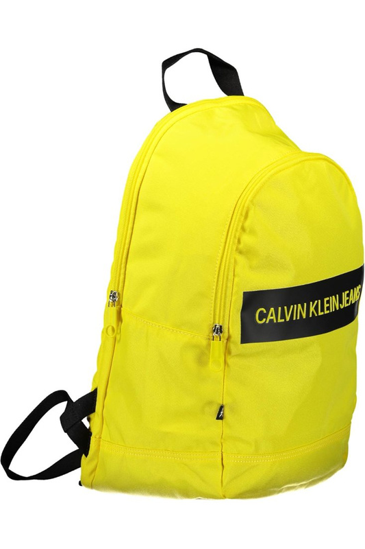 PLECAK MĘSKI CALVIN KLEIN ŻÓŁTY