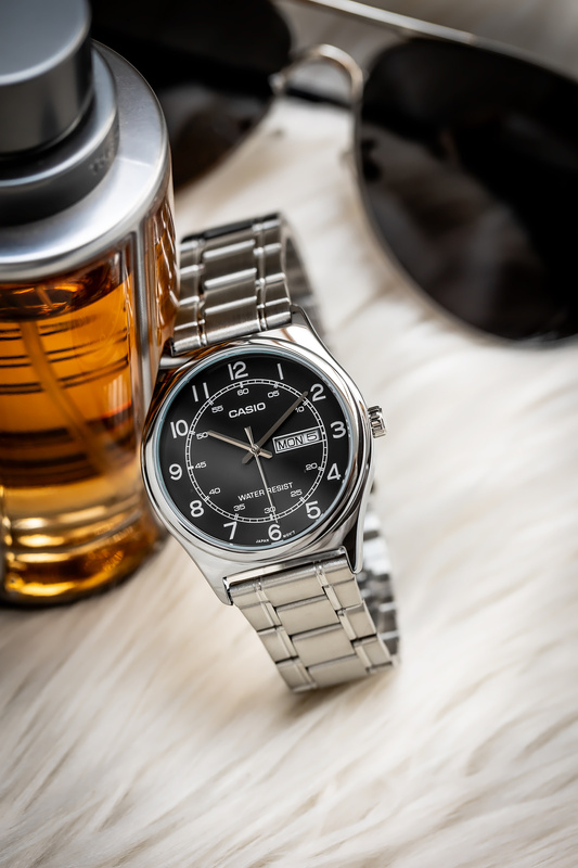 Zegarek Męski Casio MTP-V006D-7CUDF + BOX