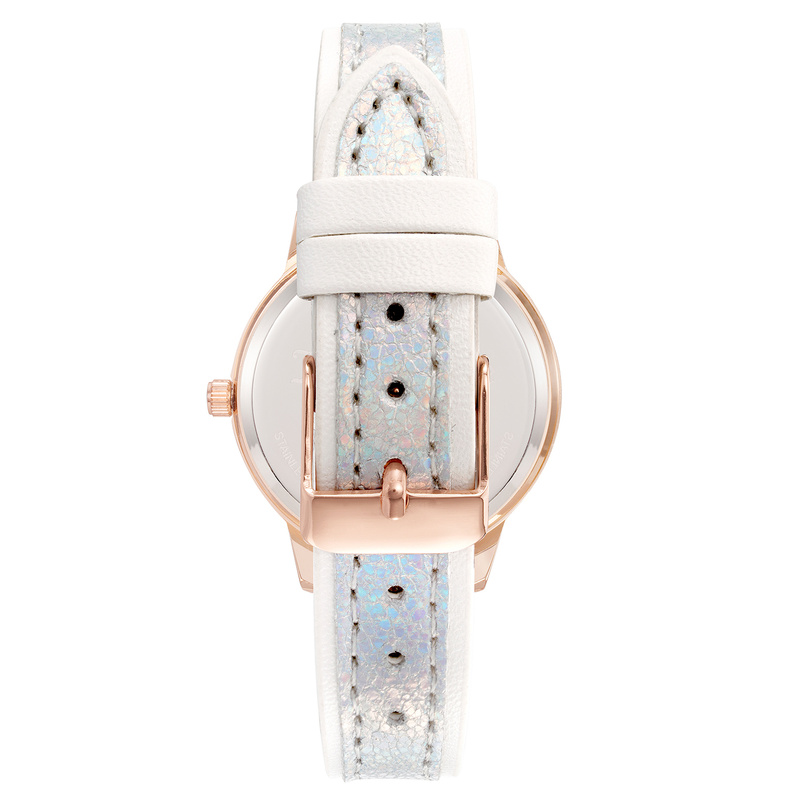 Zegarek JUICY COUTURE JC1292RGSI. Kwarcowy, Kolor srebrny. Kobieta.