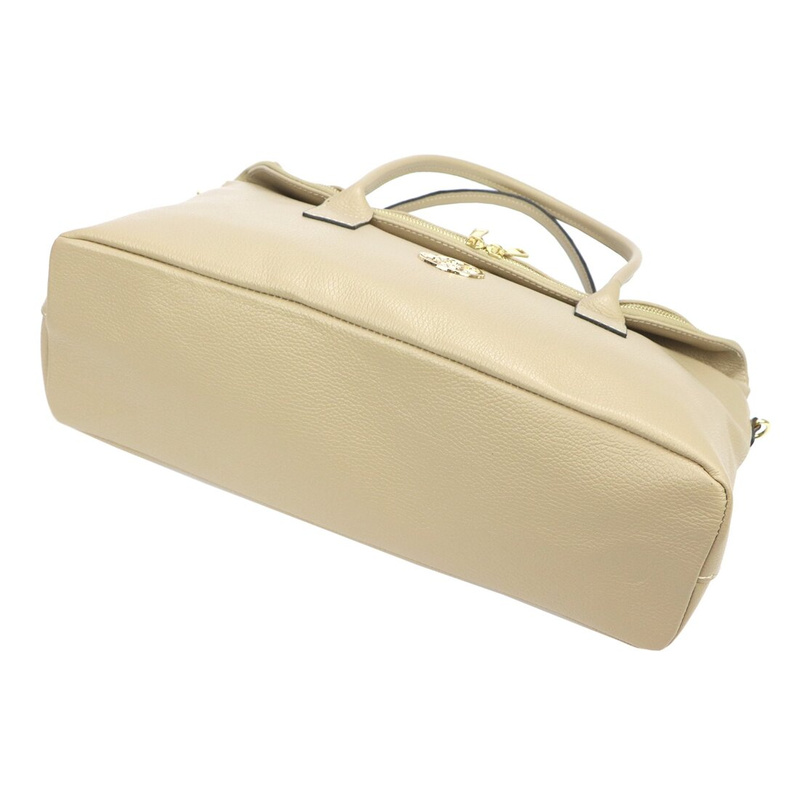 Gregorio Duża torebka damska do ręki elegancka ze skóry naturalnej