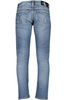 CALVIN KLEIN JEANS DENIM MĘSKI NIEBIESKI