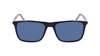 Okulary ZEISS ZS22508S55170. Okulary przeciwsłoneczne, Kolor szary. Mężczyzna.