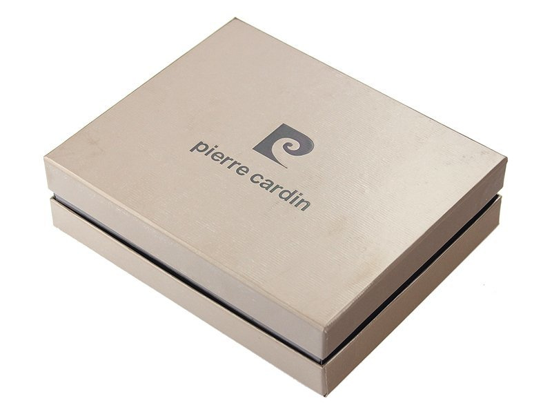 Skórzany męski portfel Pierre Cardin CMP 8806