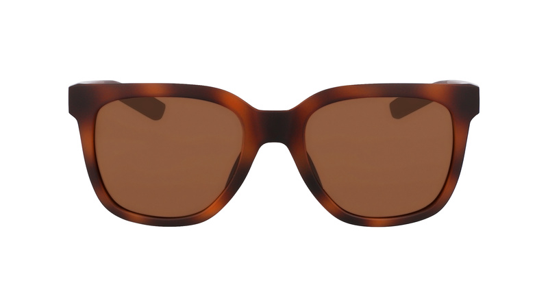 Okulary NIKE NIKEGRANFV24. Okulary przeciwsłoneczne, Kolor brązowy. Kobieta.