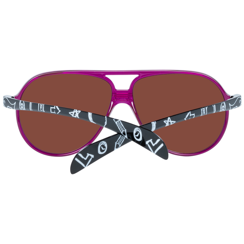 Okulary TRY COVER CHANGE CF514-05-57. Okulary przeciwsłoneczne, Kolor PURPLE. Unisex.