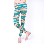 Legginsy Chain