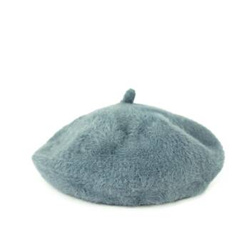 Beret Chunky Fluffy