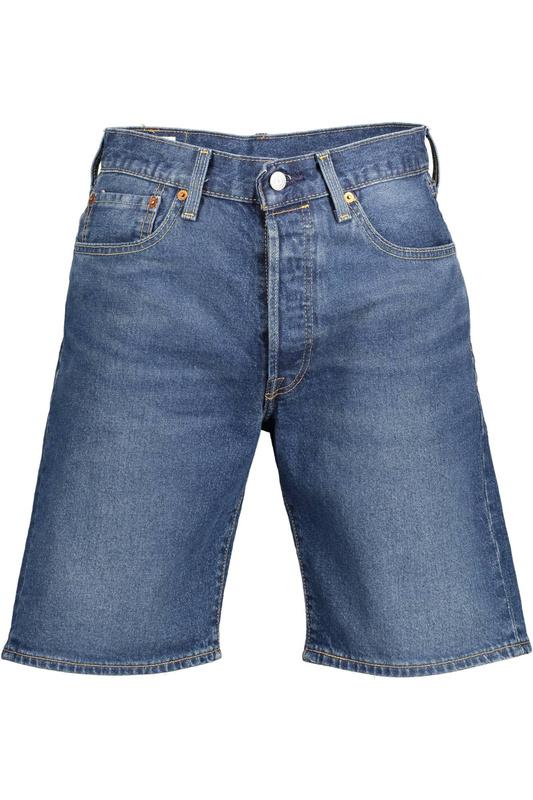 LEVI&#39;S JEANSY KRÓTKIE MĘSKIE NIEBIESKIE