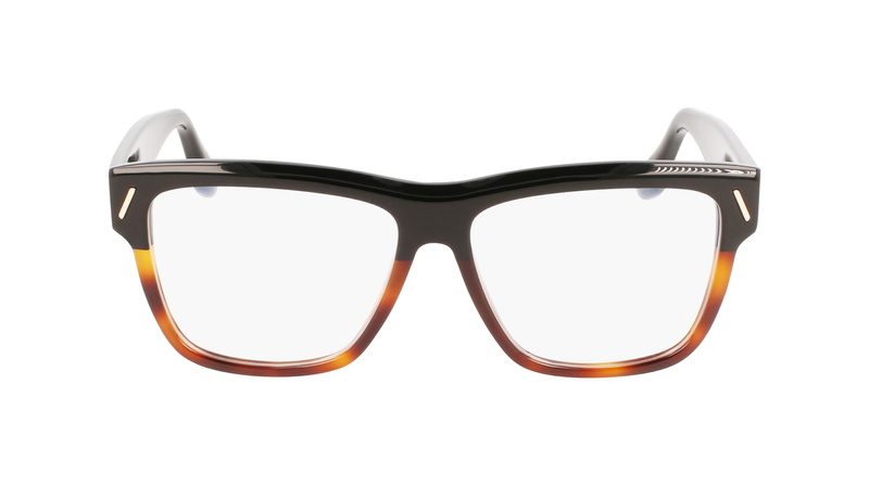 Okulary VICTORIA BECKHAM VB26385514005. EYEGLASSES, Kolor czarny. Kobieta.