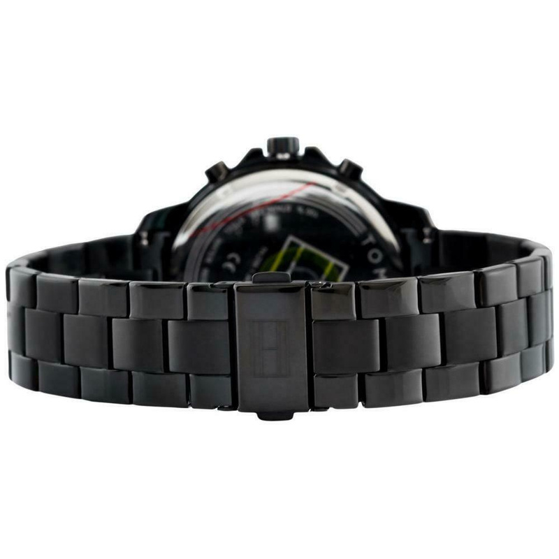 ZEGAREK MĘSKI TOMMY HILFIGER 1791559 DECKER +BOX