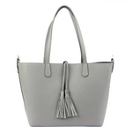 Luka damska shopperbag skóra naturalna duża torebka na ramię z kosmetyczką