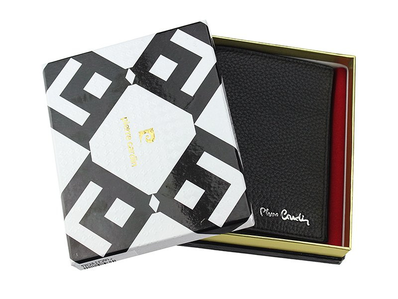 męskie etui ze skóry naturalnej Pierre Cardin TILAK11 8814