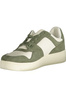 ZIELONE MĘSKIE BUTY SPORTOWE TOMMY HILFIGER