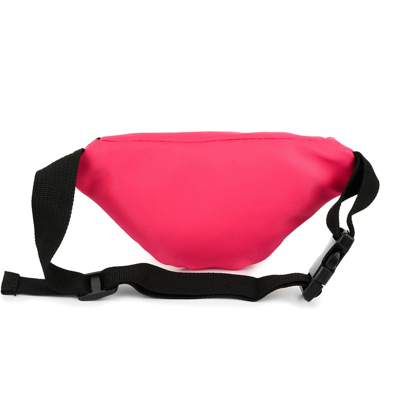 Różowa nerka biodrówka saszetka mała nereczka neon Z30