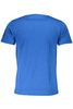 T-SHIRT POLO US GRAND KRÓTKI RĘKAW MĘSKI NIEBIESKI
