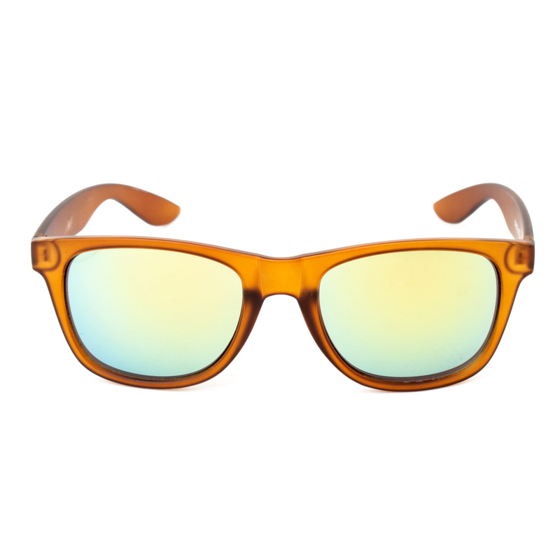Okulary LONDONBE B799285111288. Okulary przeciwsłoneczne, Kolor brązowy. Unisex.