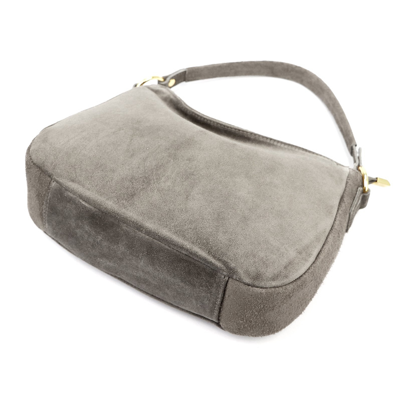 Luka Damska torebka na ramię ze skóry naturalnej shopperbag stylowa