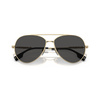 Damskie okulary przeciwsłoneczne Burberry BE3147-110987