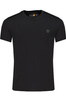 T-SHIRT MĘSKI Z KRÓTKIM RĘKAWEM TIMBERLAND CZARNY
